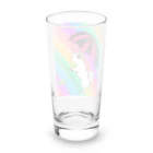 いっぷく処 てんてんの止まない雨はないよ Long Sized Water Glass :back