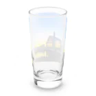 tokyo_a_wの江戸川区の空 Long Sized Water Glass :back