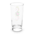 INOUE-Rのタツノオトシーゴ Long Sized Water Glass :back