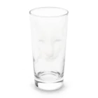 花鶴亀商店の笑亀 Long Sized Water Glass :back