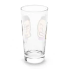 奈々芽笑店(フランス支部)のYuuki & Koishi Long Sized Water Glass :back