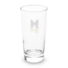 Bordercollie Streetのsln2 Long Sized Water Glass :back