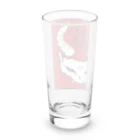 DEMRASの【DEMRAS】サタニズムver.2 Long Sized Water Glass :back