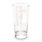 AIART_REINA_KASUMIのAIART KASUMI ピンク天使 Vol.01 Long Sized Water Glass :back