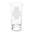 y.nyanmo やよにゃんものメディカルクラウン十字シリーズ Long Sized Water Glass :back