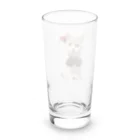 あんしゃろちょむショップのクリスマスver Long Sized Water Glass :back