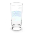 小柴屋さん(あどべ専士)のBlue almond & grande chocolat ver.1 Long Sized Water Glass :back