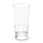 馬屋(ばや)の1985 ARIMA KINEN Long Sized Water Glass :back