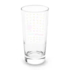 グルテンフリートーキョーのグルテンフリー、ヘルシー、バインミー！ Long Sized Water Glass :back