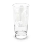 チャミコの店♡のぷっちょ★ライオン丸 Long Sized Water Glass :back