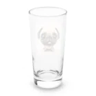 sweetsmailstudioの３D　ばぐ Long Sized Water Glass :back