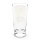 世界美術商店の四芸術 / The Four Arts Long Sized Water Glass :back