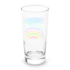 IORISM LAND 公式グッズショップのIORISM LAND 長方形 Long Sized Water Glass :back