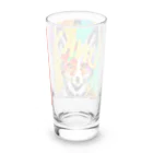 Sawajin Art CollectionのFUNKY FOXXX #1 Long Sized Water Glass :back