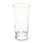 ライラlightの光 Long Sized Water Glass :back