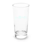Mitarashi_のサマーガール Long Sized Water Glass :back