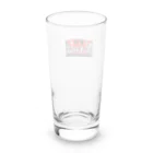 東風孝広のレッド・ブルゾン Long Sized Water Glass :back