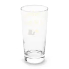 キッズモード某のバブルベアー Long Sized Water Glass :back