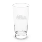 馬ンド競馬TVグッズのノーケイバノーライフ Long Sized Water Glass :back