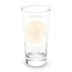 ♡BE HAPPY♡のBE  HAPPY Long Sized Water Glass :back