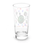 新堂本舗のホラーちゃん Long Sized Water Glass :back