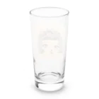 塩バターの絵空 Long Sized Water Glass :back