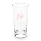 KEY PRISMのパラシュートゲッコー Long Sized Water Glass :back