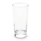 peromiromiのベロ出しビール Long Sized Water Glass :back