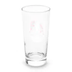 watanabe aiko わたなべあいこのいちご畑がーる Long Sized Water Glass :back