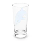 じゅうに（Jyuuni）の0013・イルカ（じゅうにブランド） Long Sized Water Glass :back