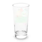 NONKI NIKKIのシロクマの夢 Long Sized Water Glass :back