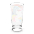 中西屋(歯車)の夏の輝き Long Sized Water Glass :back