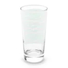 水草のnoise ⅱ Long Sized Water Glass :back