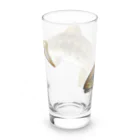 魚…ですか？のアマゴ Long Sized Water Glass :back