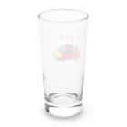 _msmsの継接ぎシルビア Long Sized Water Glass :back