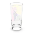 健やかなすあまのベネディクト･サジタリウス Long Sized Water Glass :back