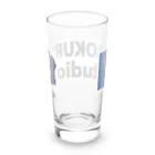 aokurostudioのAOKUROstudio BRAND LOGO SERIES Long Sized Water Glass :back