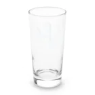 Cyber奈子ㄘゃん2️⃣の絵の具グッズ Long Sized Water Glass :back