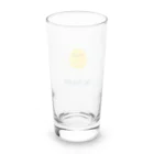 jamfish_goodiesのお花SMILE Long Sized Water Glass :back