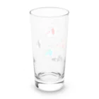 YASUPLANTS&AQUAのしゅりんプ Long Sized Water Glass :back