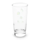 Tバック男爵のキャベツの小人 Long Sized Water Glass :back