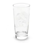kita nobuwaのひかりにふれる Long Sized Water Glass :back