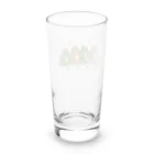 echikana_tochikanaのキウイダンス Long Sized Water Glass :back