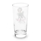 アホ虫🐝のDevil king Long Sized Water Glass :back