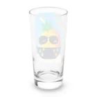 PULANETTOのカラフルかき氷 Long Sized Water Glass :back