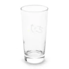 好奇心のさけ（ビール） Long Sized Water Glass :back