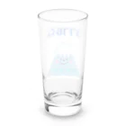 ねぐの富士山 ミナナロ 3776m Long Sized Water Glass :back