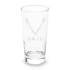 HK-Networksの VLAN (VなLAN) グッズ Long Sized Water Glass :back