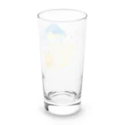 ito alohaのお店のユラユラしようよ Long Sized Water Glass :back