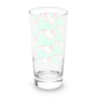 エキゾチック⭐︎商店のレトロエキゾチック Long Sized Water Glass :back